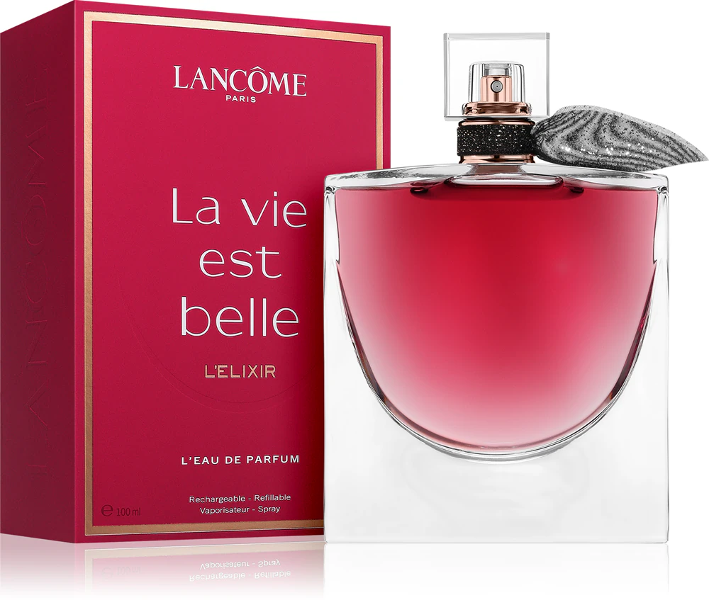 LANCOM LA VIE EST BELLE L'ELIXIR 100ML EDP