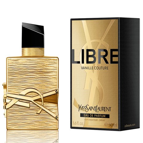 LIBRE VANILLE COUTURE