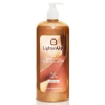 LightenUp Exfoliating Papaya Body Wash with Shea Butter - 1000ml