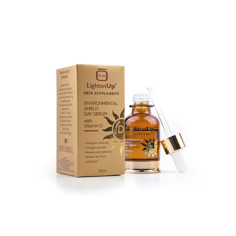 LightenUp Vitamin D Serum for Face - 1 fl Oz / 30 ml