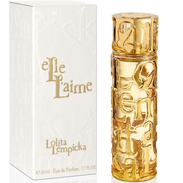 Lolita Lempicka Elle Laime EDP 80ml Perfume Women