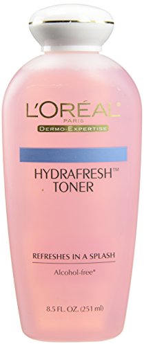 l'oreal Hydra Fresh Toner Alcohol free 250ml