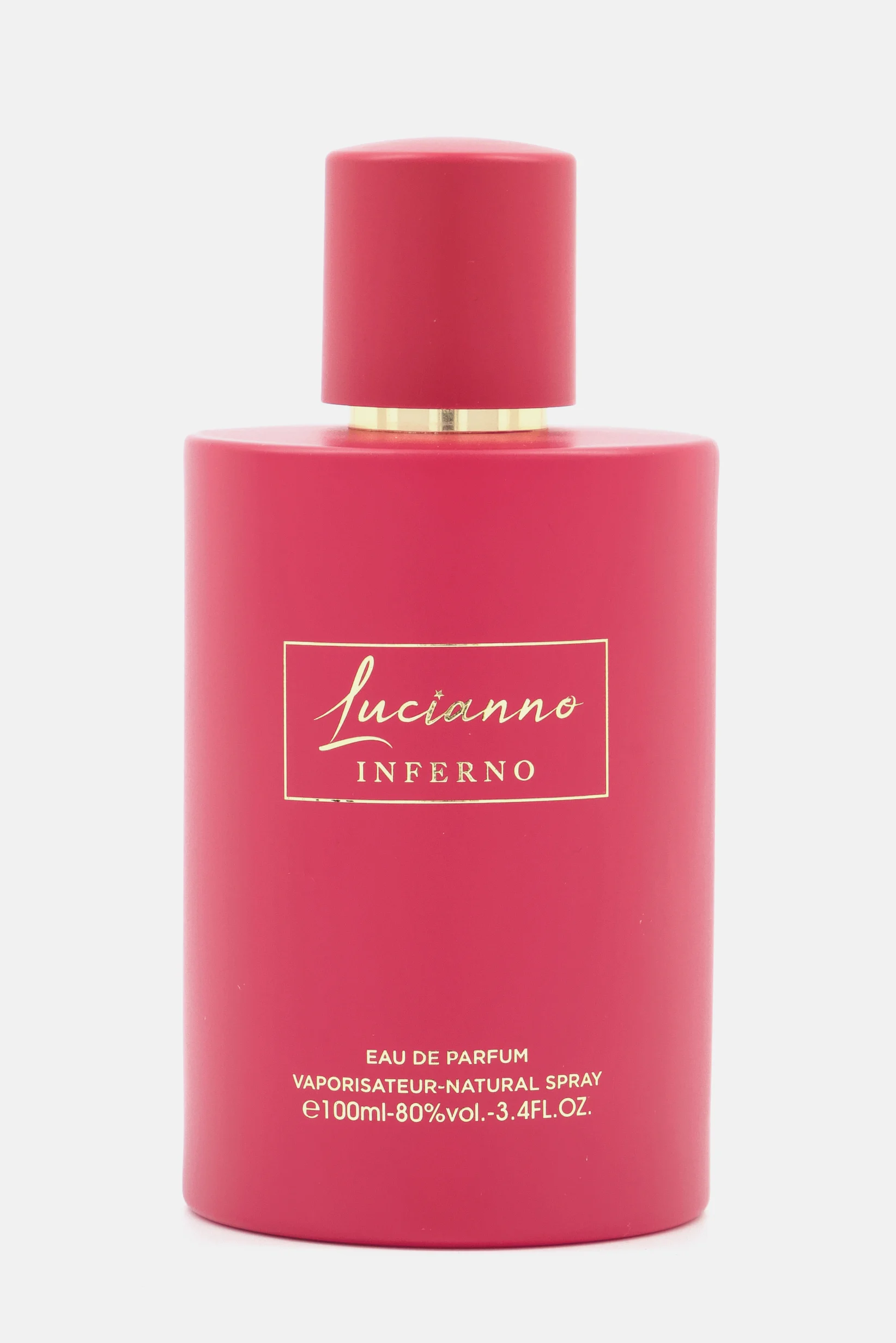 Luciano Inferno EDP 100ML