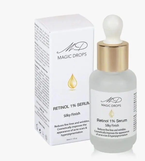 Magic Drops Retinol 1% Serum 30Ml