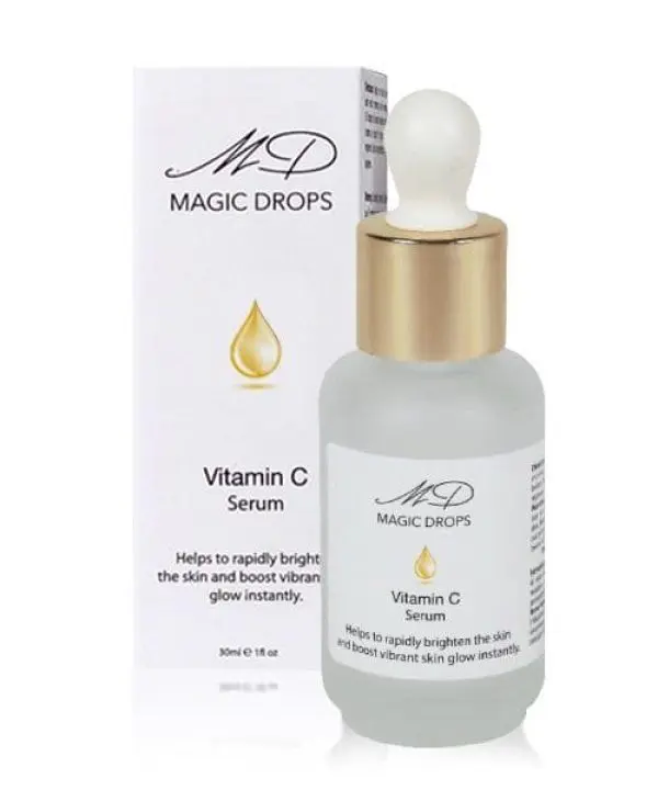 Magic Drops Vitamin C Serum 30ml