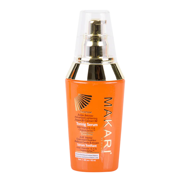MAKARI EXTREME ARGAN & CARROT OIL TONING SERUM 50ML