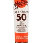 Malibu Sun SPF 50 Face Cream
