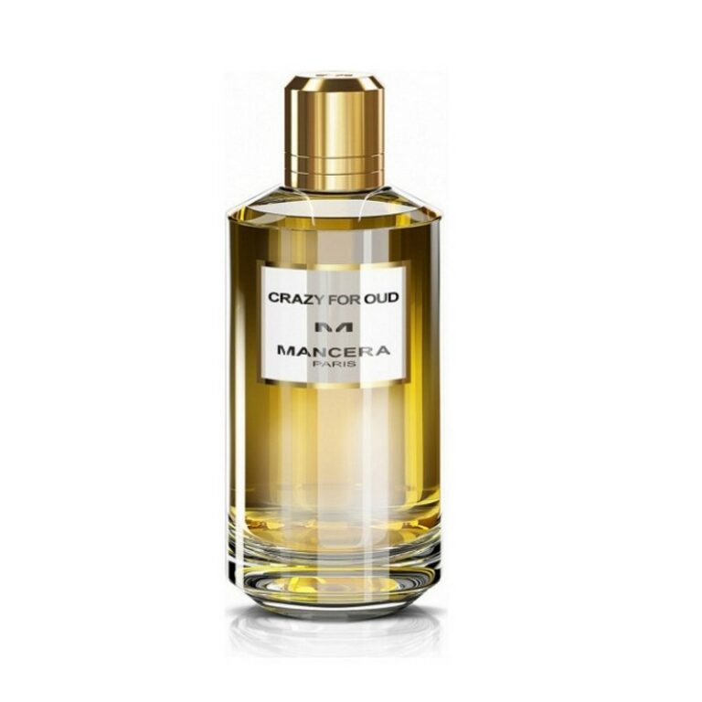 Mancera Crazy For Oud EDP 120ml