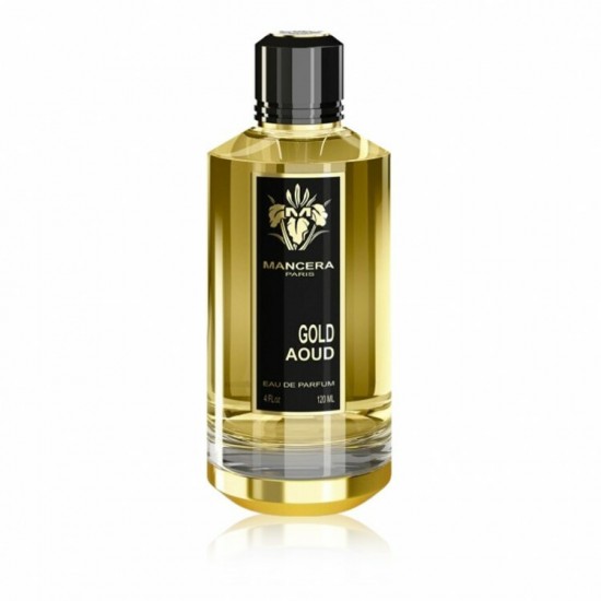 Mancera Gold Aoud EDP 120ml