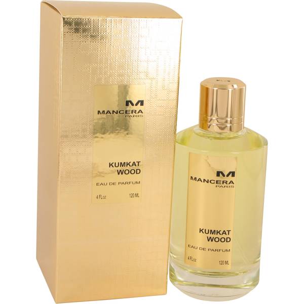 Mancera Kumkat Wood EDP 120ml