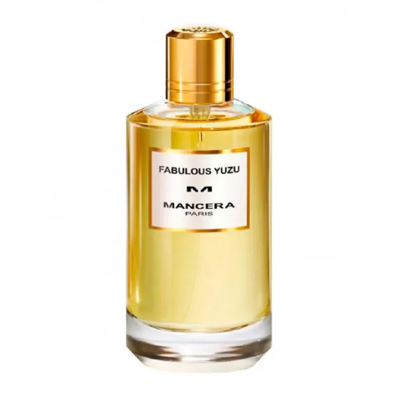 Mancera Paris Fabulous Yuzu EDP 120ml