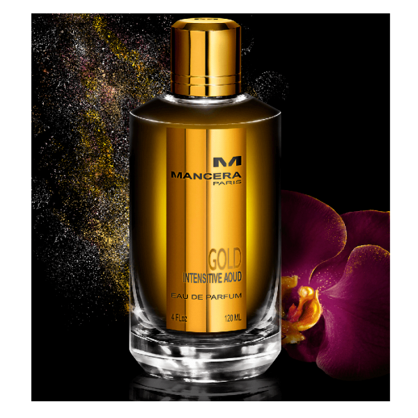 Mancera Paris Gold Intensive Aoud EDP 120ml
