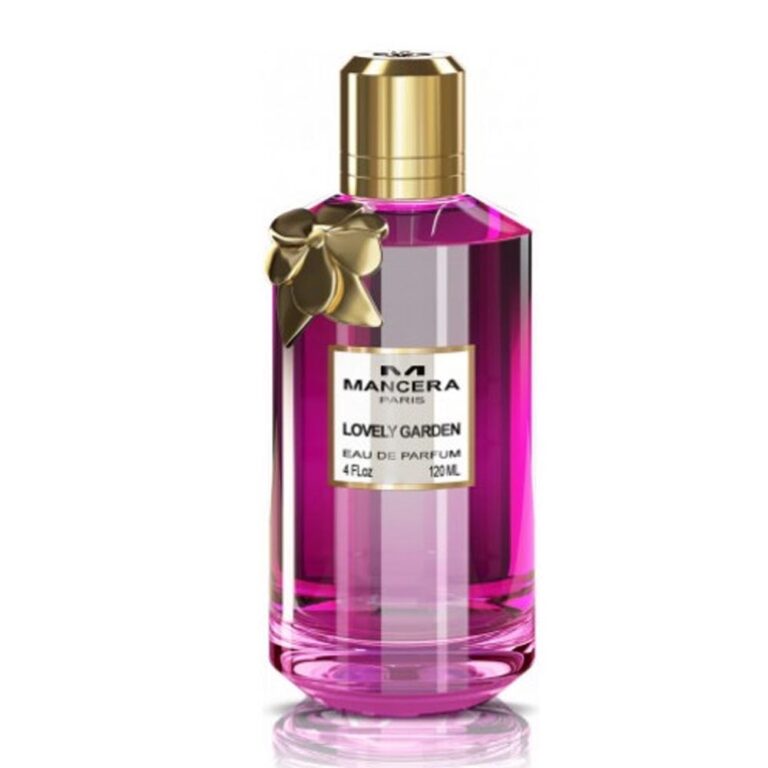Mancera Paris Lovely Garden edp 120ml