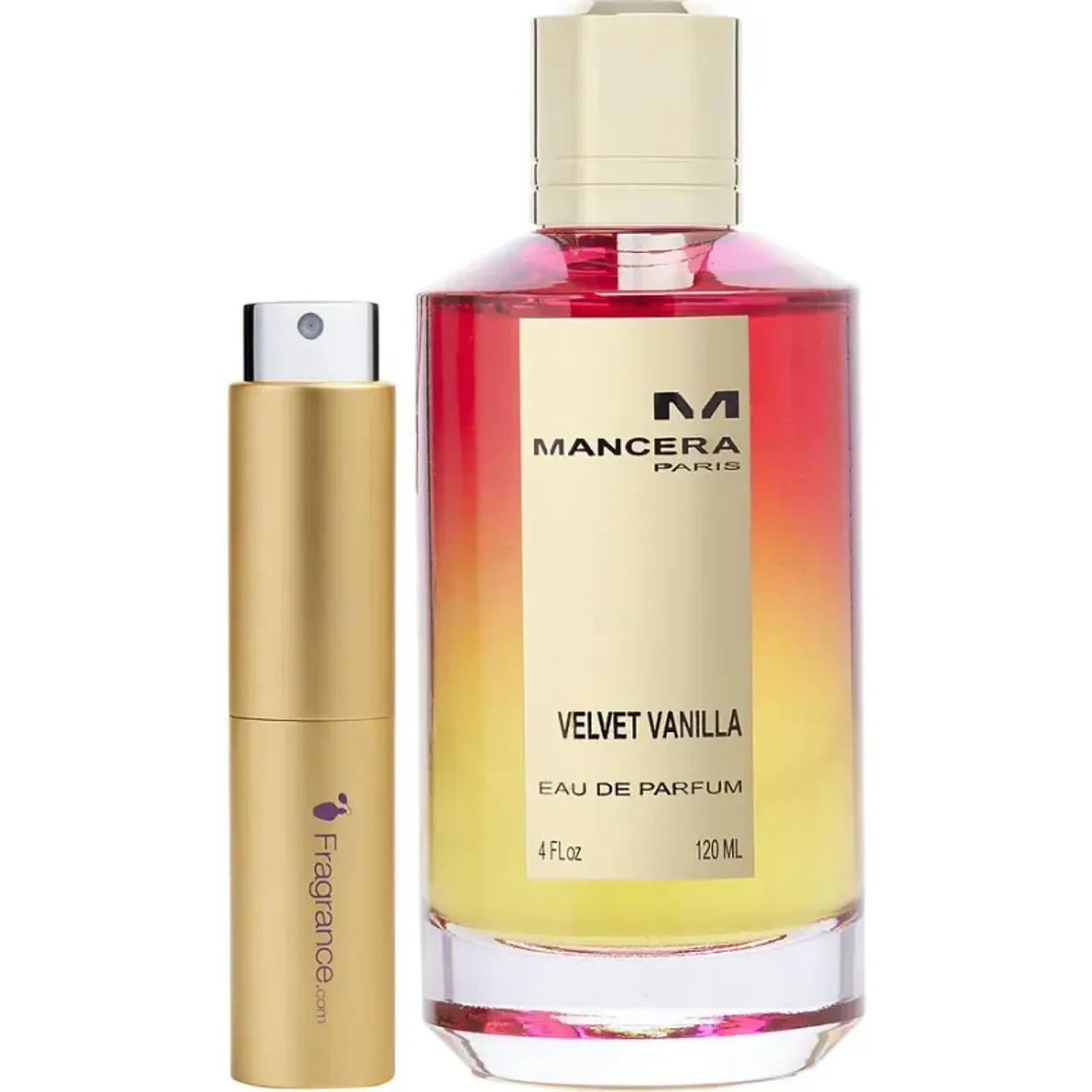 Mancera Velvet Vanilla EDP 120ml