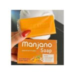 Manjano Turmeric Soap (Anti-Dark spots & Anti-Aging Soap)