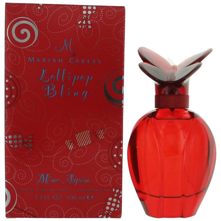 Mariah Carey's Lollipop Bling Mine Again EDP-100ml