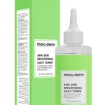Maru-Derm Aha Skin Brightening Daily Toner 250Ml