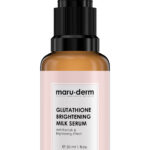 Maru Derm Glutathione Brightening Milk Serum 30 ML