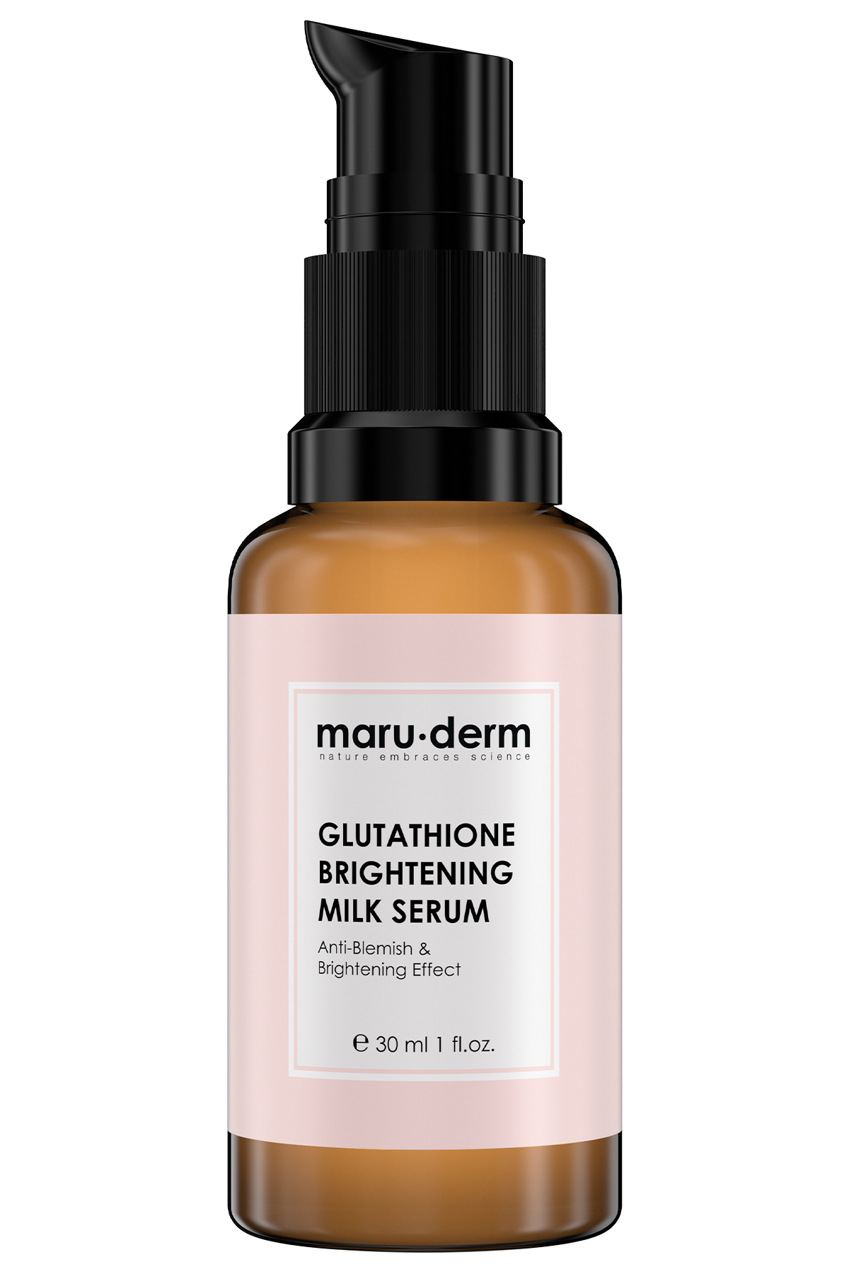 Maru Derm Glutathione Brightening Milk Serum 30 ML Maru Derm Glutathione Brightening Milk Serum 30 ML