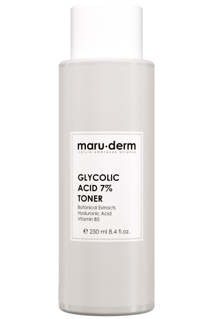 Maru Derm Glycolic Acid %7 Face Toner 250 ML