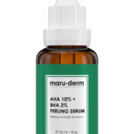 Maruderm AHA 10% + BHA 2% Peeling Serum 30 ML