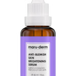 Maruderm Anti-Blemish Skin Whitening Face Serum 30 ML