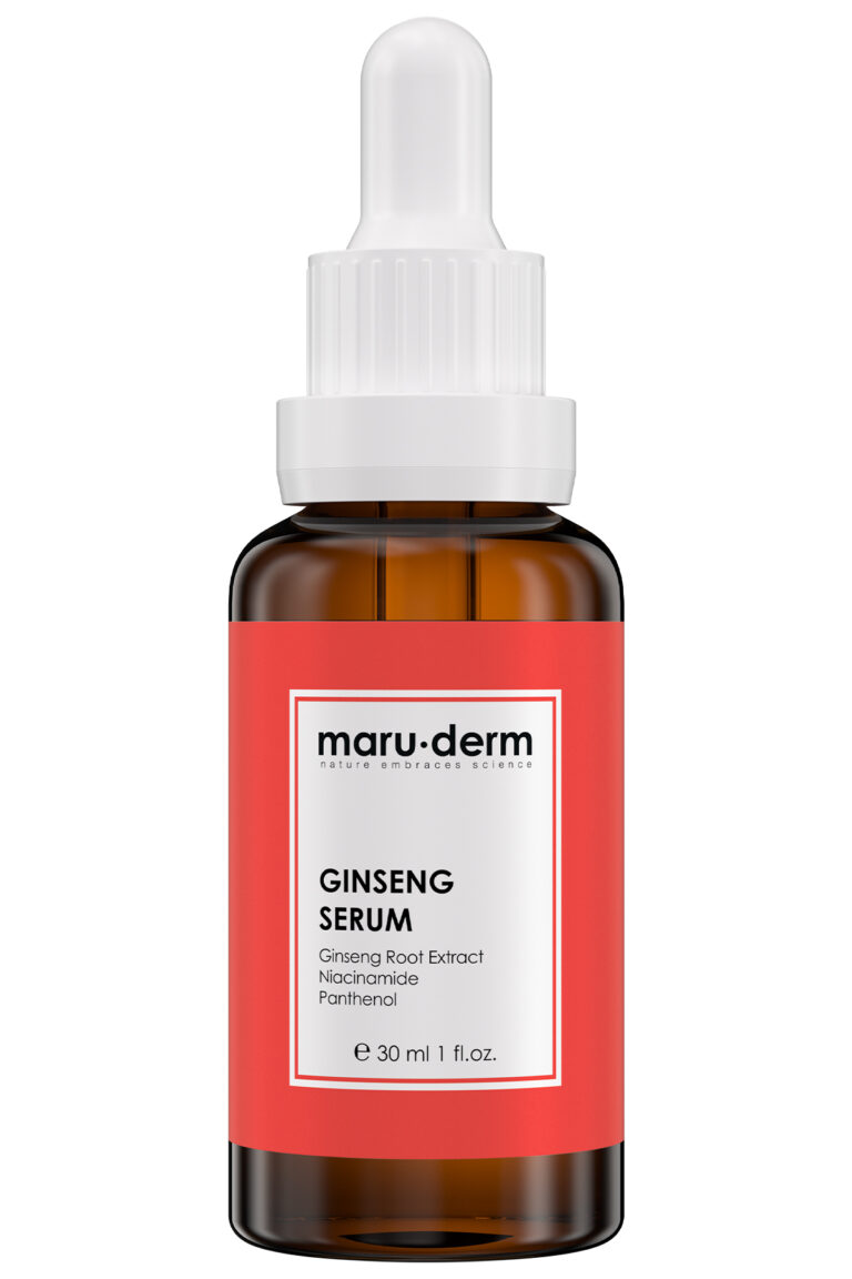 Maruderm Regenerating Ginseng Serum 30 ML