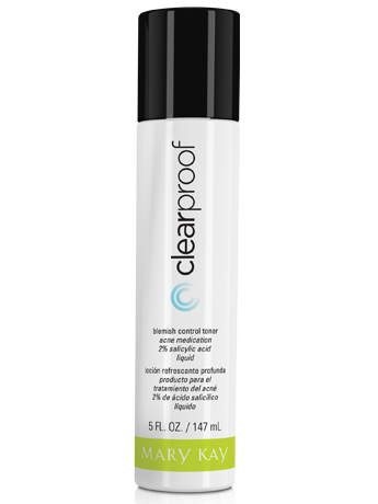 Mary Kay Clear Proof® Blemish Control Toner
