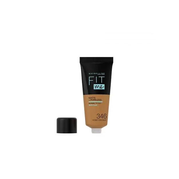 Maybelline Fit Me Matte & Poreless Foundation Normal to Oily 346