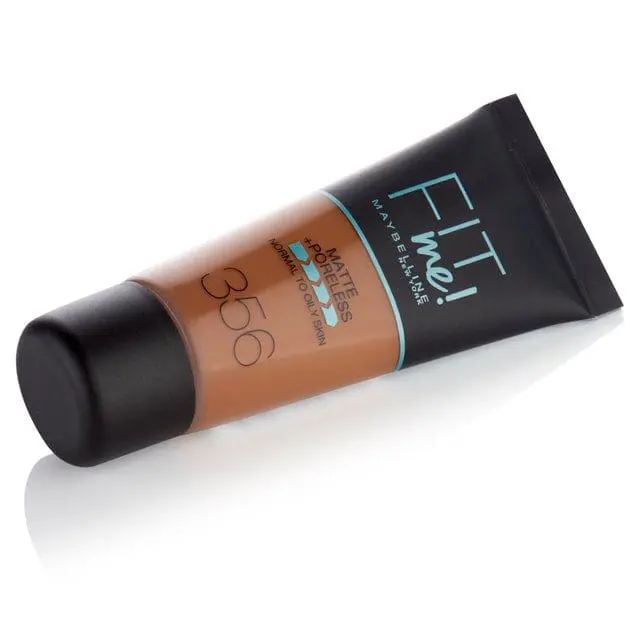 Maybelline Fit Me Matte & Poreless Foundation Normal to Oily 356