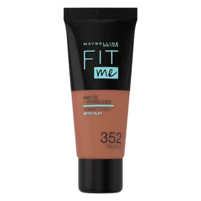 Maybelline Fit Me Matte & Poreless Foundation With Clay 352