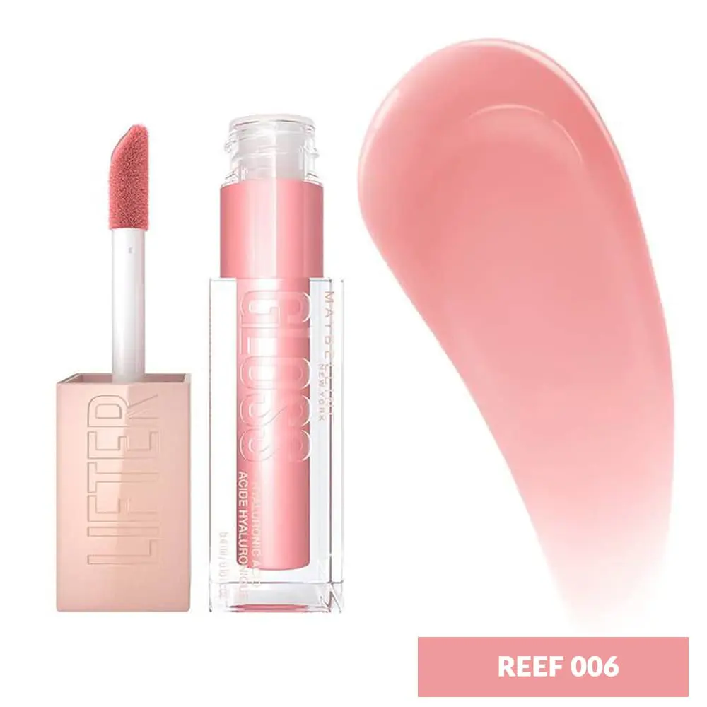 Maybelline hydrating Lifter lip gloss 5.4ml 006 Reef