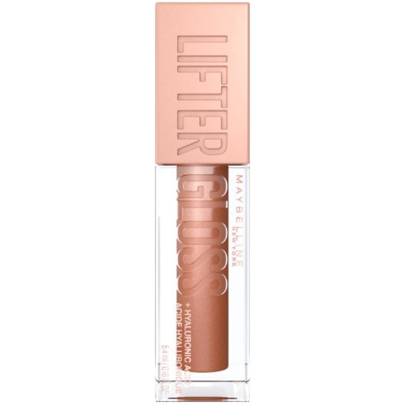 Maybelline hydrating Lifter lip gloss 5.4ml 018 Bronze