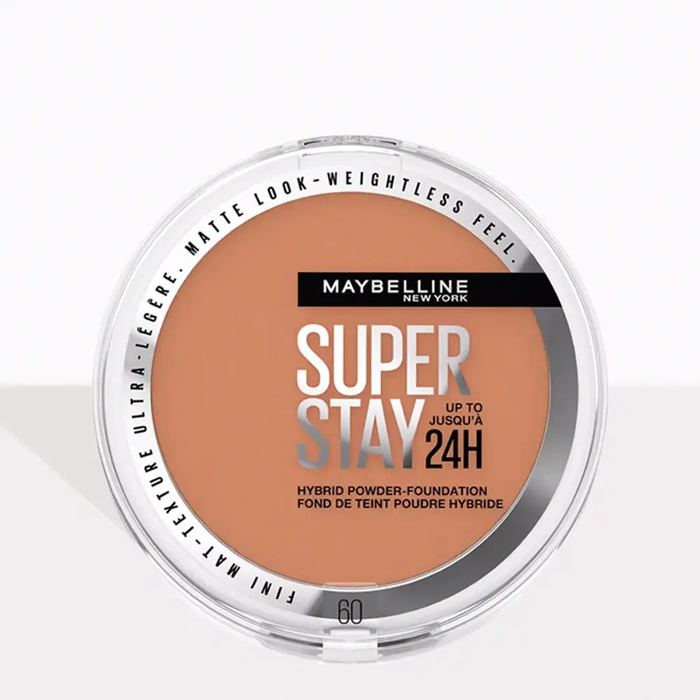 Maybelline Super Stay 24H Hybrid Powder-Foundation 60