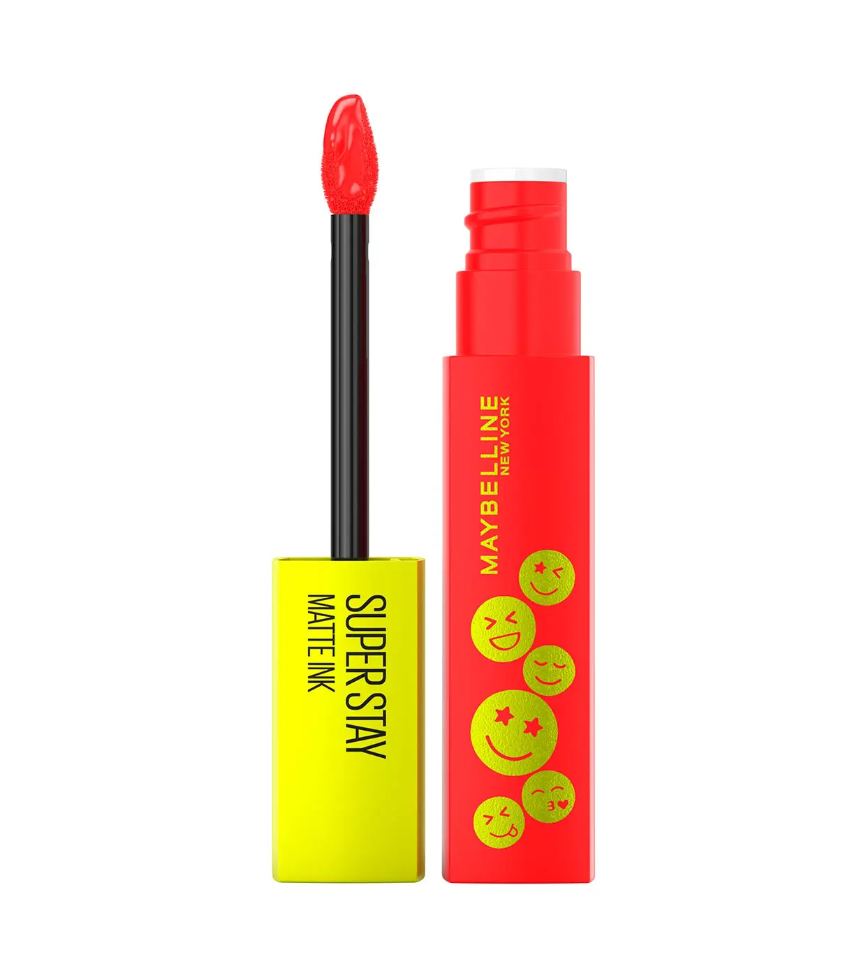 Maybelline Super Stay Matte Ink 445 Energizer