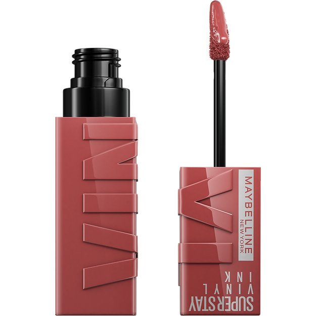 Maybelline Superstay Vinyl Ink 115 Peppy