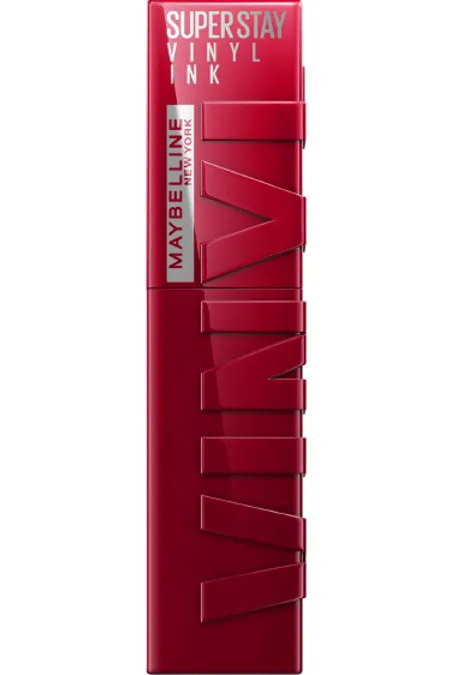 Maybelline Superstay Vinyl Ink 55 Royal