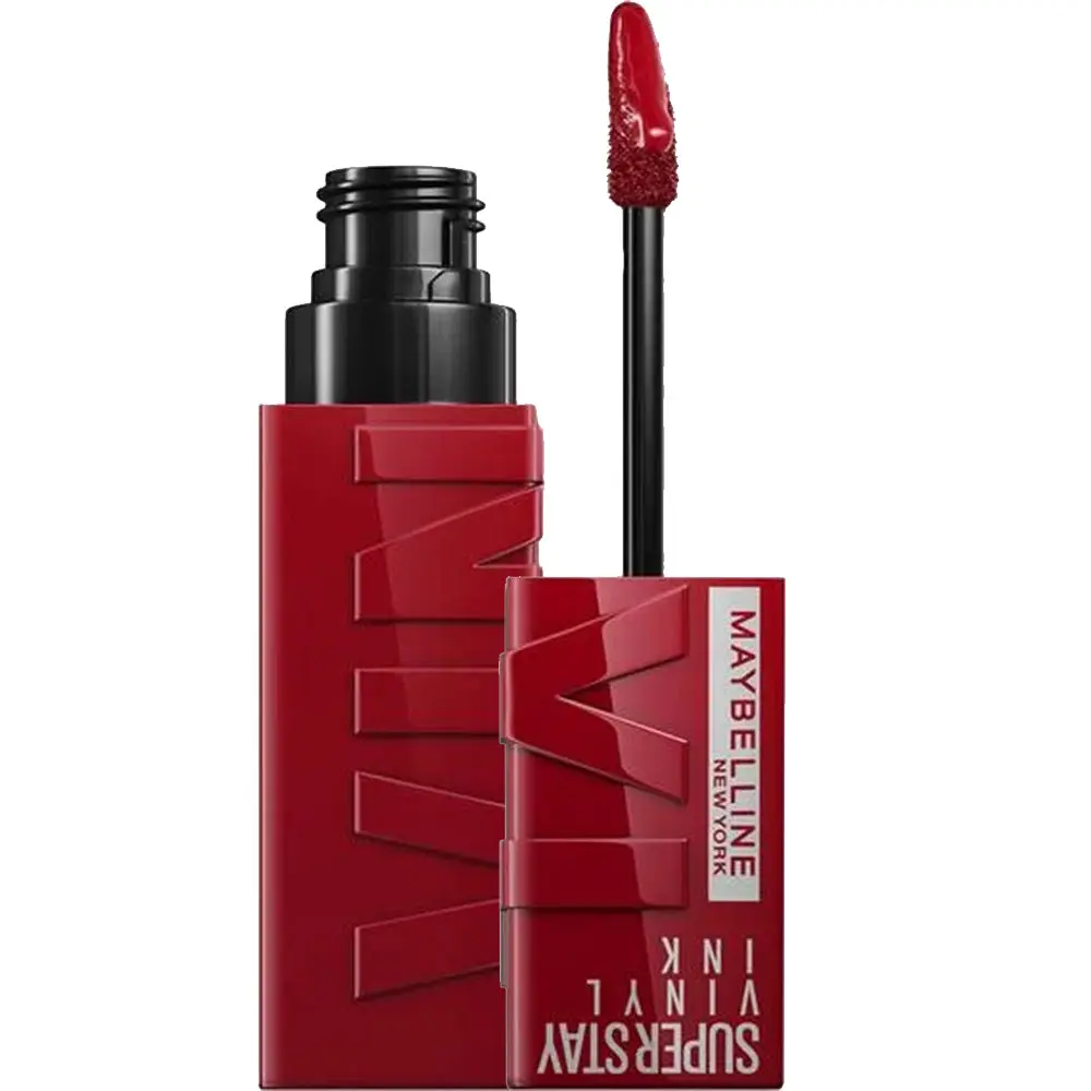 Maybelline Superstay® Vinyl Ink Longwear Liquid Lipcolor – 10 Lippy