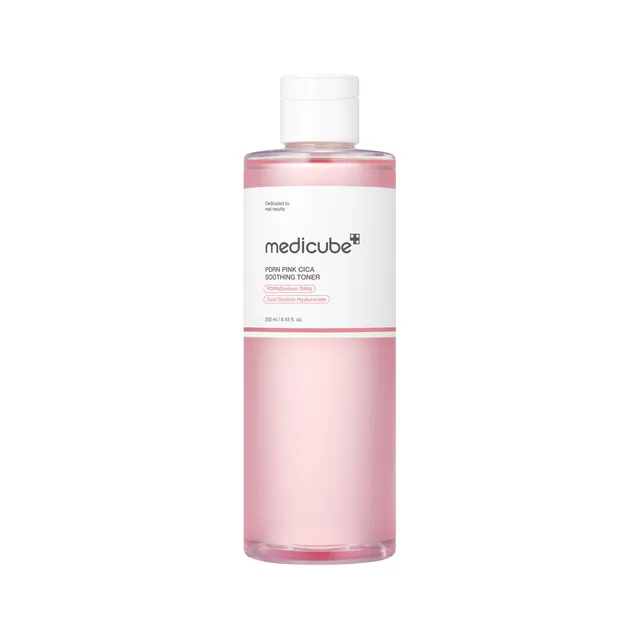Medicube - PDRN Pink Cica Soothing Toner