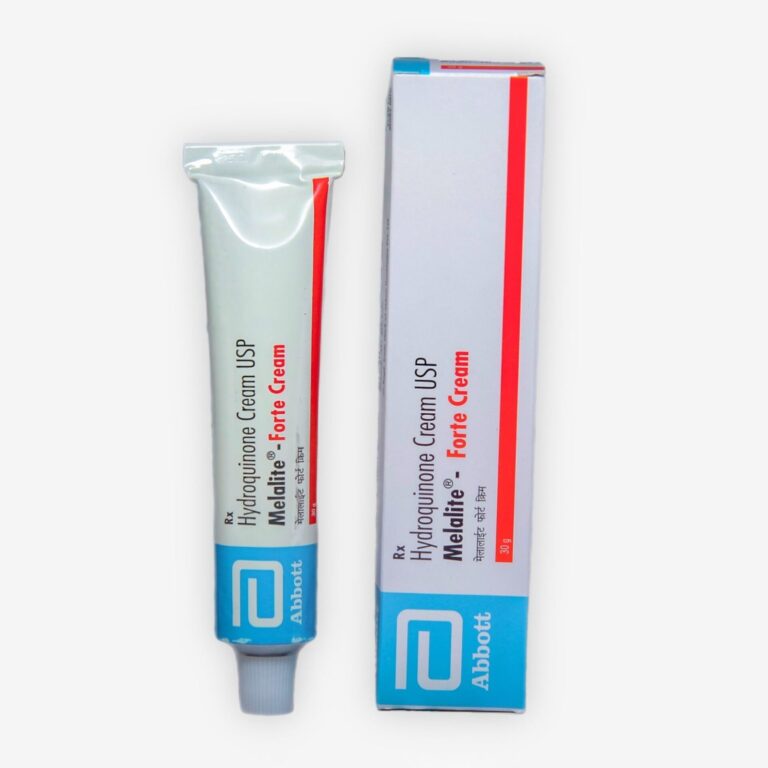 Melalite Forte Cream Hydroquinone 4%