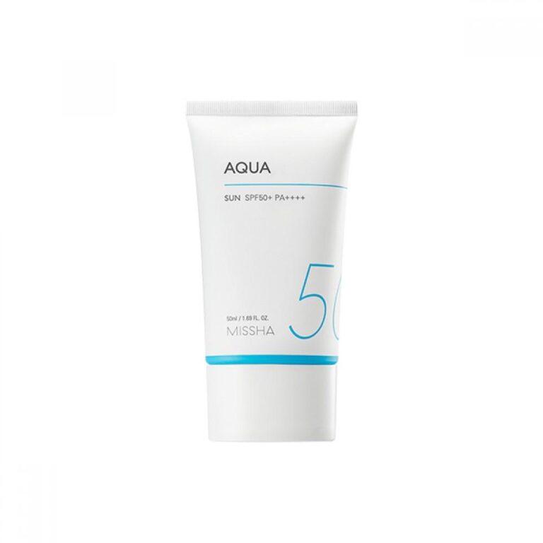 MISSHA – All-Around Safe Block Aqua Sun SPF50+ PA++++