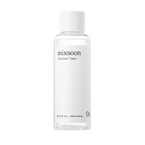 Mixsoon Heartleaf Toner for All Skin Types 150ml