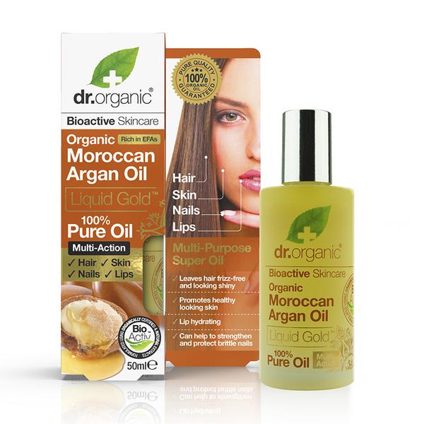 Moroccan Organic Argan Oil 50ml