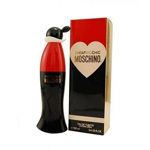 Moschino Cheap And Chic EDT 100ml Perfume