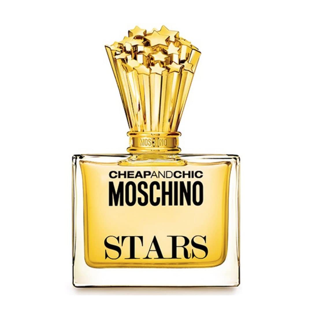 MOSCHINO Cheap & Chic Stars EDP 100ml