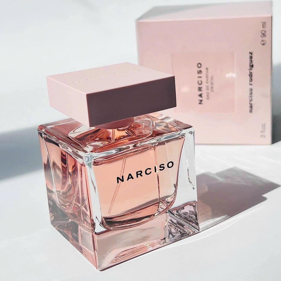 NARCISO RODRIGUEZ CRISTAL 90ML EDP