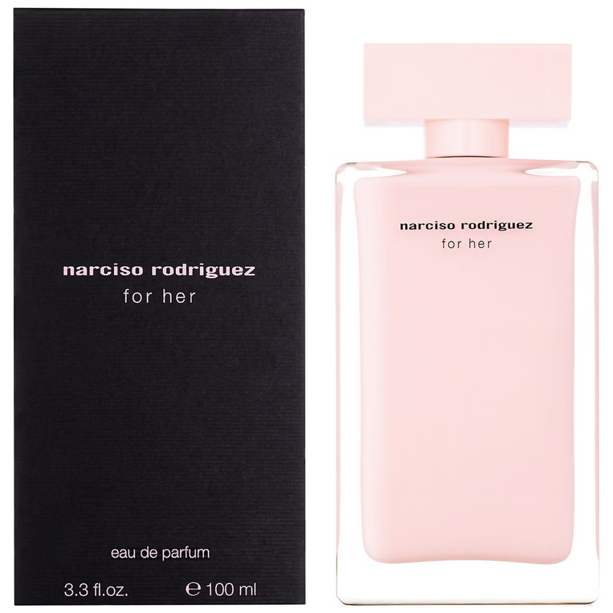 Narciso Rodriguez for her Eau de Parfum 100ml