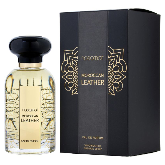 Nasamat Moroccan Leather EDP 100ml