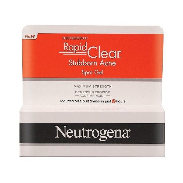 Neutrogena Rapid Clear Stubborn Acne Spot Gel