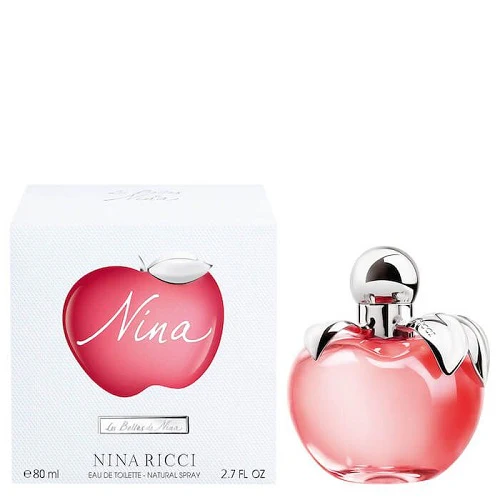 Nina Ricci Les Belles De Nina EDT 80ml